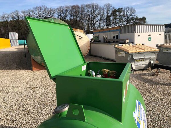 Wartung Löschwasserbehälter: Der komplette Leitfaden zu Kosten, Pflichten &amp; Checklisten - Wartung von Löschwasserbehälter: Der komplette Leitfaden