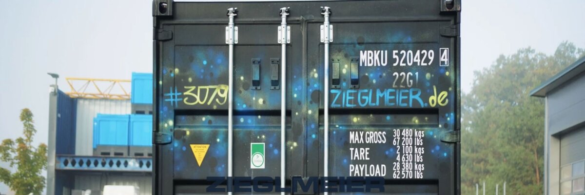 Gefahrstoffcontainer: Die Flexibilität der Miete - 