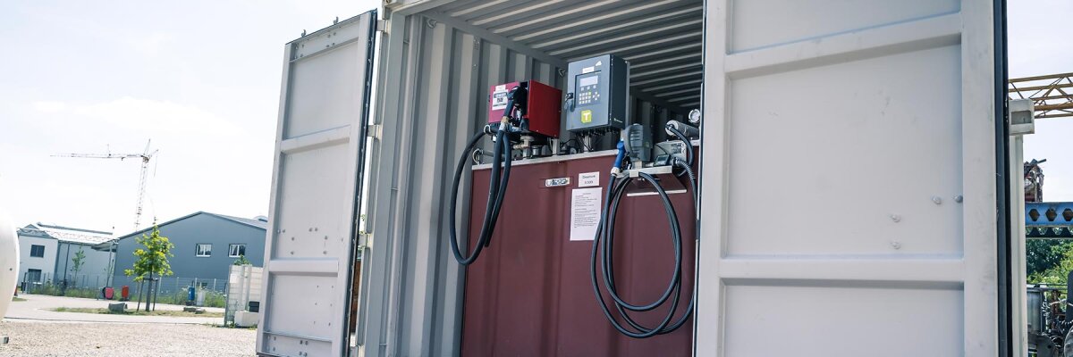 Mobile Tankanlage Vorschriften – Das müssen Sie wissen - 