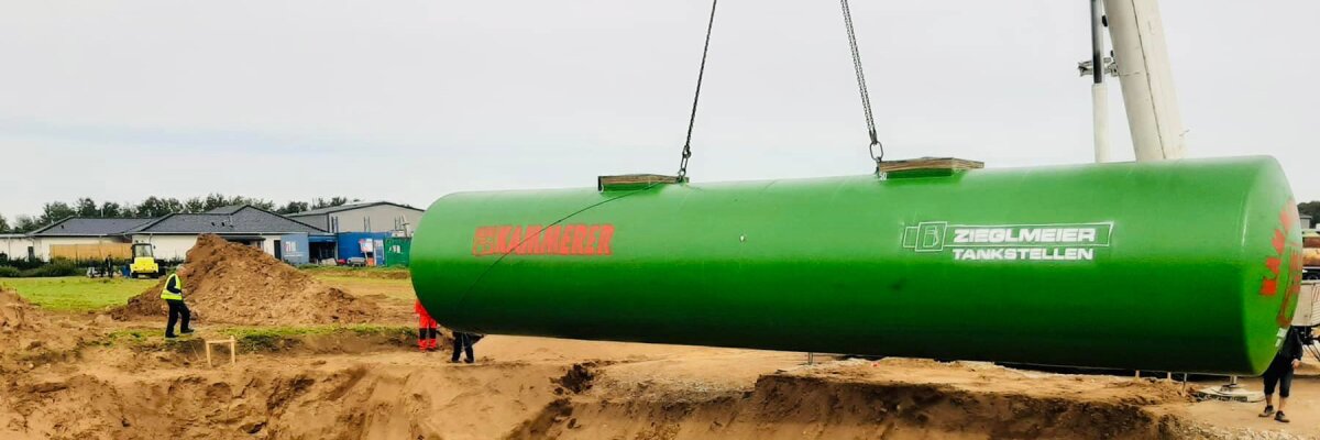 Der Dieseltank: Lassen Sie sich nicht stoppen! - 