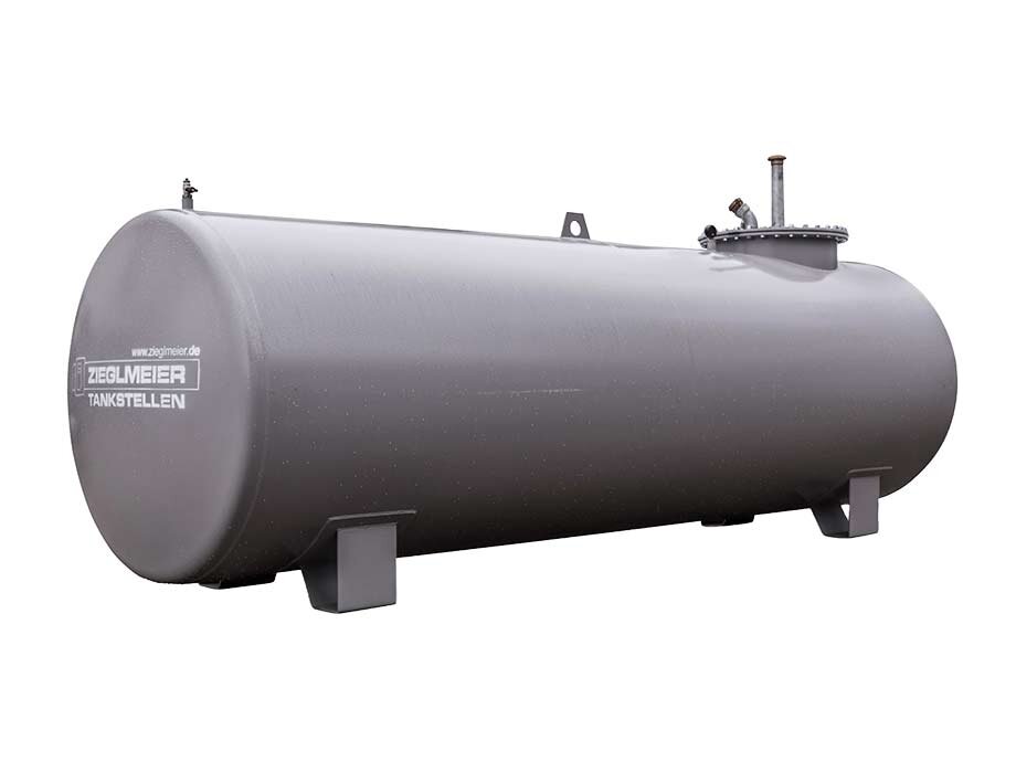 Doppelwandiger Heizöltank