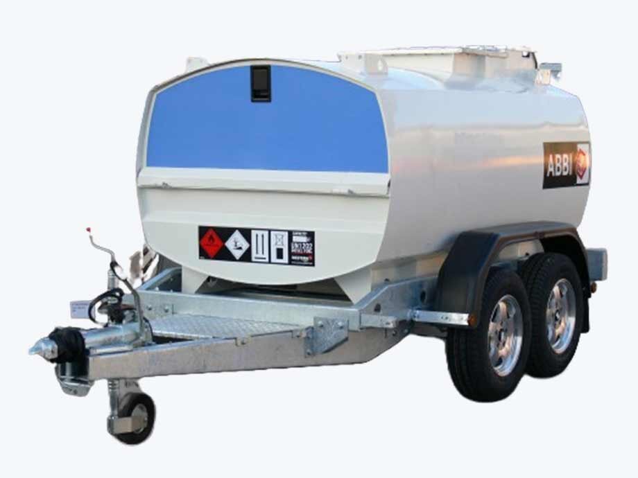 Mobiler AdBlue® Tank