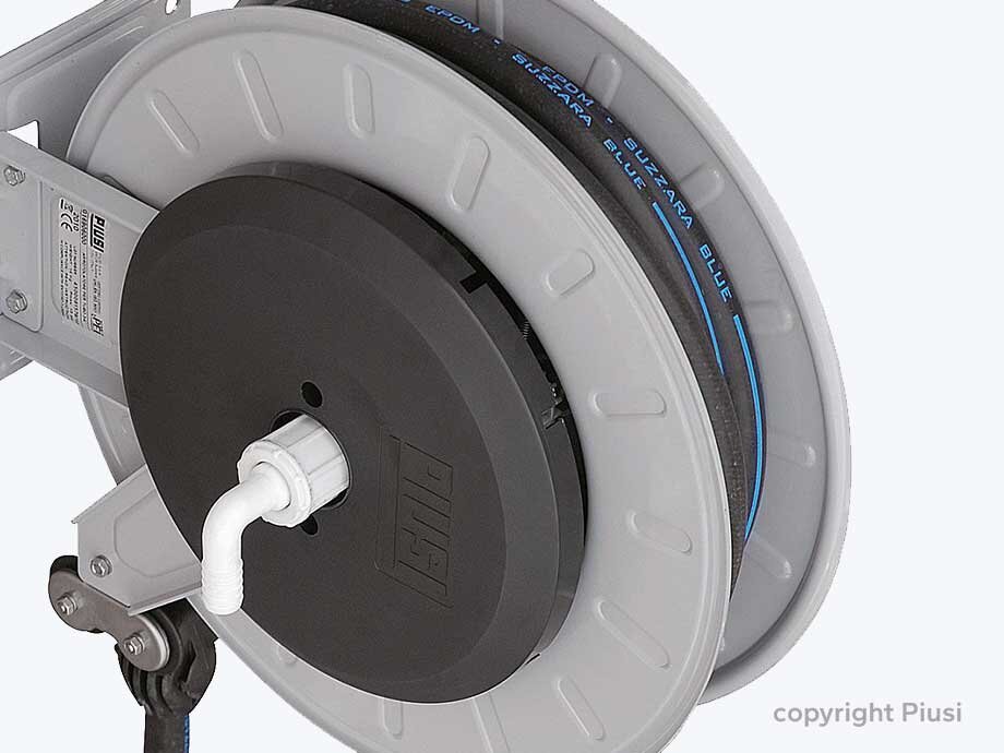 Vorteile Schlauchaufroller