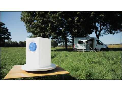 Wassertank Wohnmobil 47 L Caravan Camper