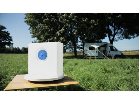 Wassertank Wohnmobil 55 Liter Caravan Camper