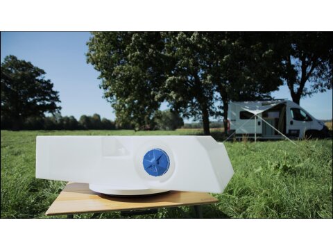 Wassertank Wohnmobil Radlauf rechts 112 Liter Wohnwagen Caravan Camper für Fiat Ducato, Citroen Jumper, Peugeot Boxer, Mercedes Sprinter, Ford Transit, Renault Master