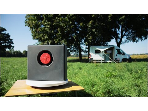 Wohnmobil Abwassertank 55 L Caravan Camper