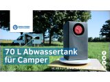 Wohnmobil Abwassertank 70 Liter Caravan Camper