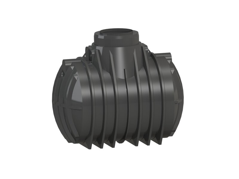 Regenwassertank Atlantis 4.000 Liter – Unterirdischer Erdtank