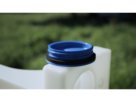 Wassertank 28 l für Radlauf – VW T6 Camper & Wohnmobil Wassertank