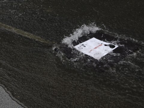 Kanalabdeckung Gully – Schnell-Kanalabdichtung 3er...