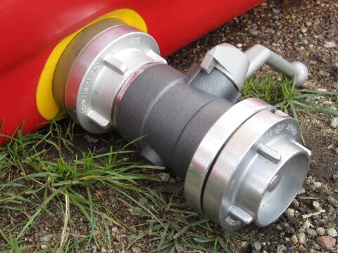 Faltbehälter Feuerwehr 5.000–50.000 Liter...