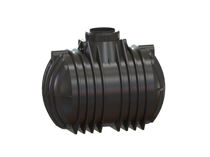 Regenwassertank Atlantis 7.000 Liter – Unterirdischer Erdtank