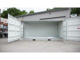 SafetyTainer XLplus 20′ – Gefahrstoffcontainer High Cube mit SideDoor