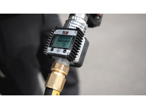 Mobile Tankstelle 2900 Liter Benzin & Flugkraftstoffe Komplettset