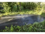 Überfahrplatten Kunststoff belastbar bis zu 20t 240cm x 150cm