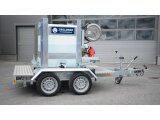 FuelTrailer Watersystem – 1000 l Wasserfass mit Wasserpumpe