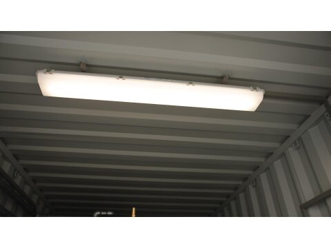 FuelTainer 6000 Liter – Mobile Benzintankstelle mit AwSV & IBC Zulassung – 15ft Containertankstelle für Diesel & HvO