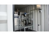 FuelTainer 6000 Liter – Mobile Benzintankstelle mit AwSV & IBC Zulassung – 15ft Containertankstelle für Diesel & HvO