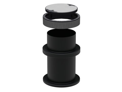 Set für LKW-Befahbarkeit