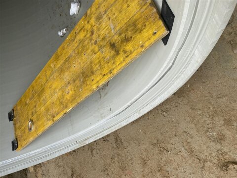 Löschwasserbehälter 25.000 l Hawle Kunststoff – nach DIN 14230, DN 2500, SLW 60 Komplettset