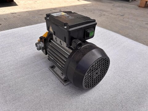 Piusi Viscomat 90 230V gebraucht Ölpumpe Dieselpumpe Zahnradpumpe Flügelzellen Schmierölpumpe