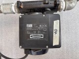 Piusi Panther 56 230V gebraucht inkl. Zählwerk Dieselpumpe Flügelzellen