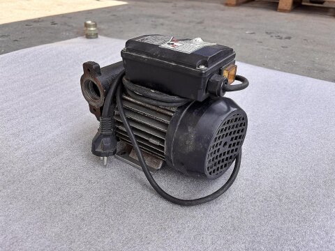 Piusi Panther 56 230V gebraucht Dieselpumpe...