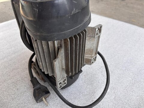 Piusi Panther 56 230V gebraucht Dieselpumpe Flügelzellen