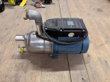 Calpeda Wasserpumpe 230V – Neuwertig mit Display | Hauswasserwerk