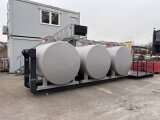 FuelTankLifter 8.700 L – Mobile Tankstelle auf Abrollrahmen