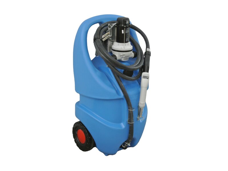 Mobile Tankstelle AdBlue Emilcaddy 55 - 110 Liter