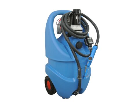 Mobile Tankstelle AdBlue Emilcaddy 55 - 110 Liter