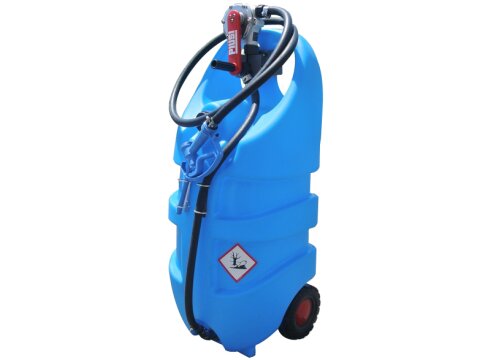 Mobile Tankstelle AdBlue Emilcaddy 55 - 110 Liter