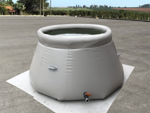 Faltbehälter Feuerwehr 1.000 / 2.000 Liter