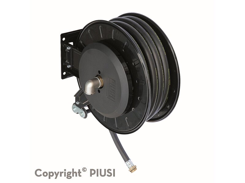 Schlauchaufroller DN19, 10 m für Diesel