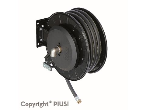 Schlauchaufroller DN19, 10 m für Diesel