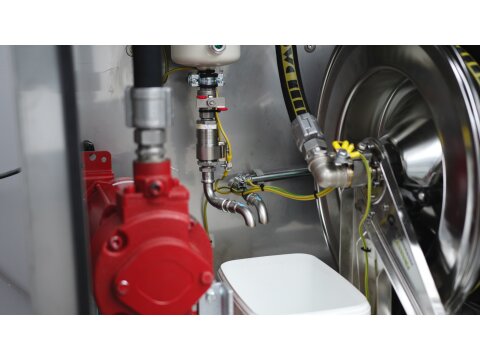 FuelTank 10.000 l – Jet A1 Lagertank für Flugzeugtankstelle, Hubschraubertankstelle und Flugsportverein