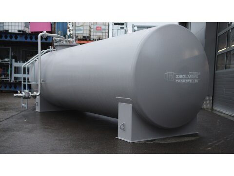 FuelTank 10.000 l – Jet A1 Lagertank für...