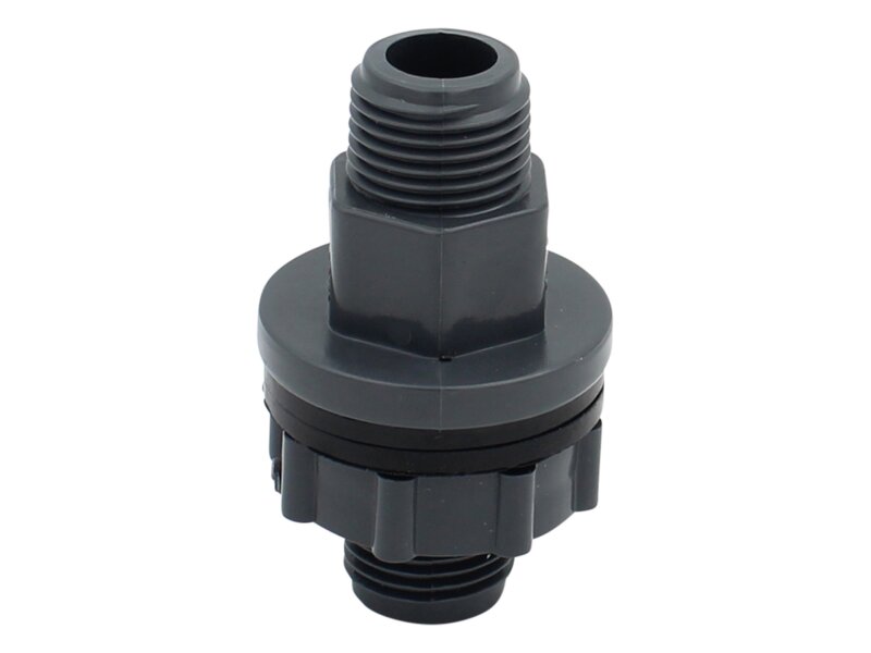 IBC Container Tankdurchführung G0,5 Zoll AG