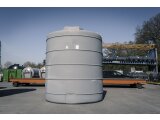 Wassertank 5.000 Liter PE oberirdisch stehend