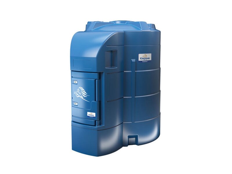 AdBlue®Tankstelle 9.000 Liter Bluemaster