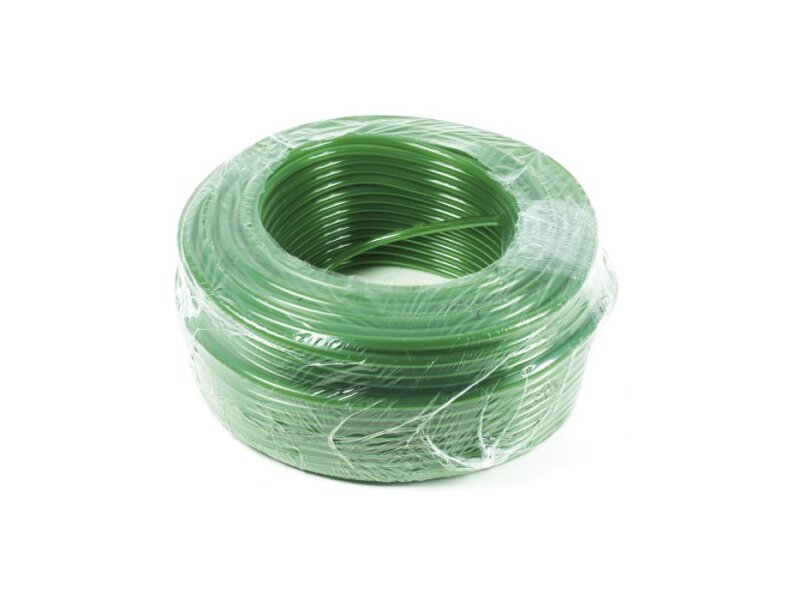 Leckanzeige PVC Schlauch grün 6x2mm