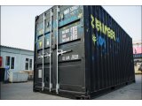 SafetyTainer XL 20′ – Gefahrstoffcontainer als großer Sicherheitscontainer