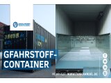 SafetyTainer XL 20 Gefahrstoffcontainer – großer Sicherheitscontainer