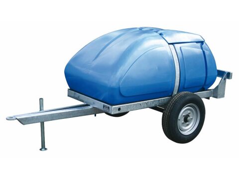 Wasserfassanhänger 1.100 Liter ohne...