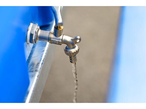 Wasserfassanhänger 1.100 Liter ohne...