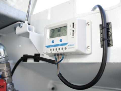 Mobile Tankstelle 950 l Diesel + 160 l AdBlue® – 2-Achs-Tankanhänger, WHG- & AwSV-konform, DIBt-zugelassen