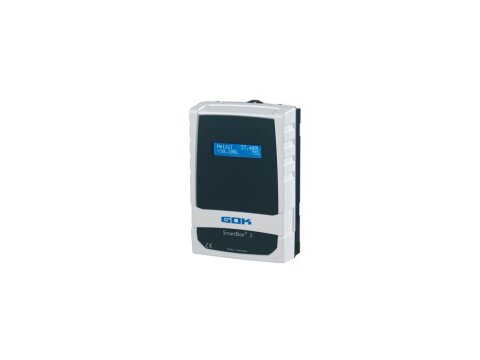 SmartBox 1 – Elektronischer Inhaltsfernanzeiger...