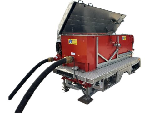 Mobiler Ölabscheider NG 15 mieten – mit 2.500...